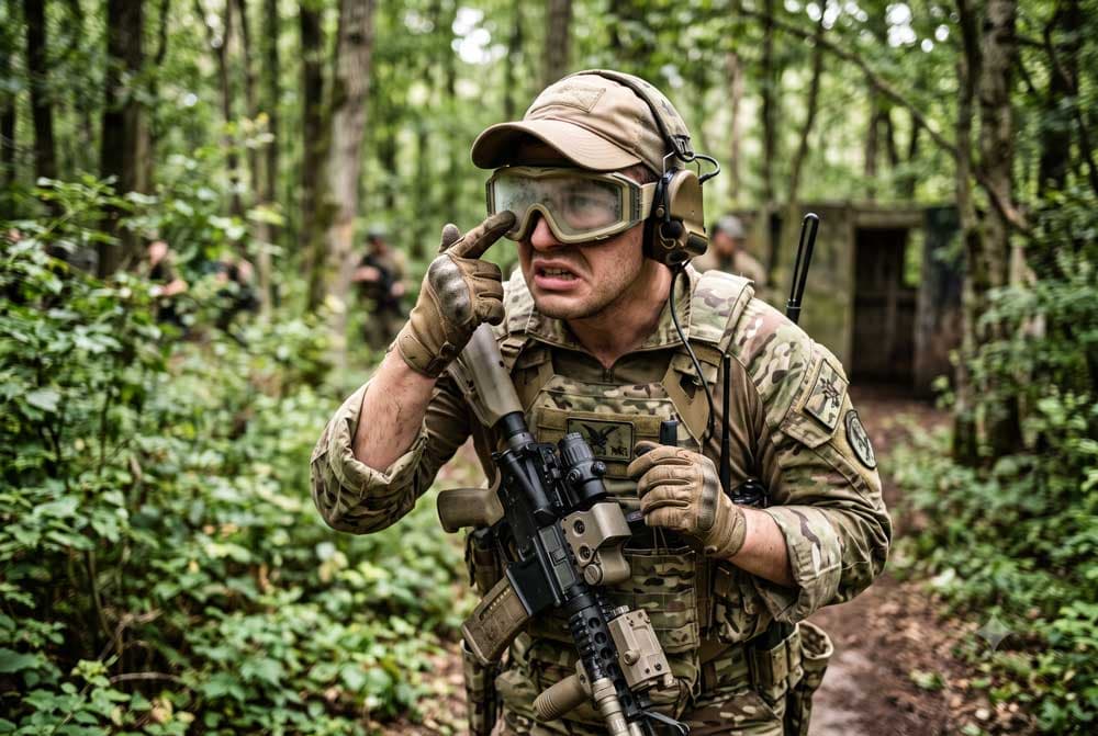 Airsoft Gözlük ve Maskede Buğulanma Sorunu: Nedenleri ve Kesin Çözümler