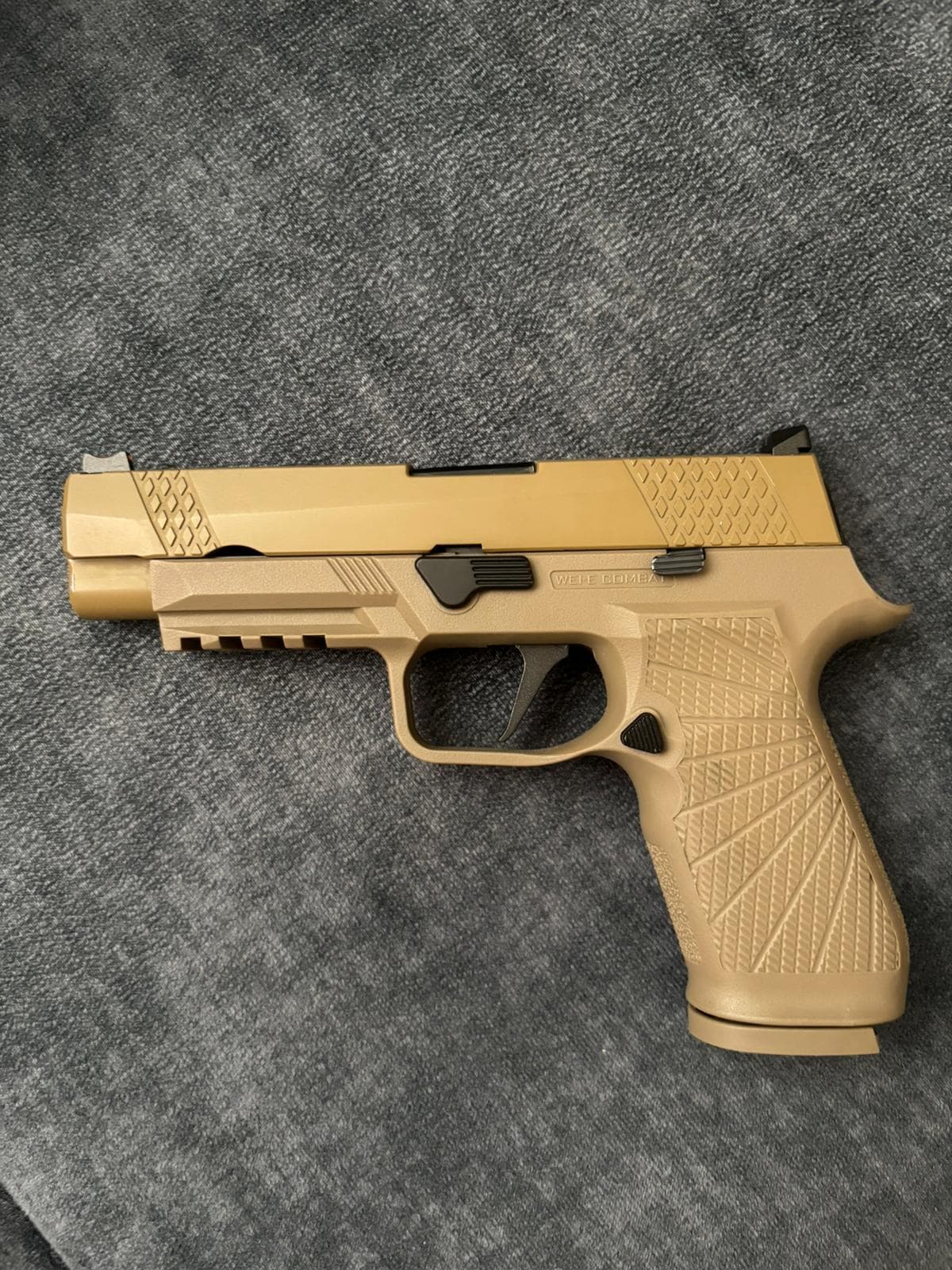WE M17 Wilson Combat - görsel 1