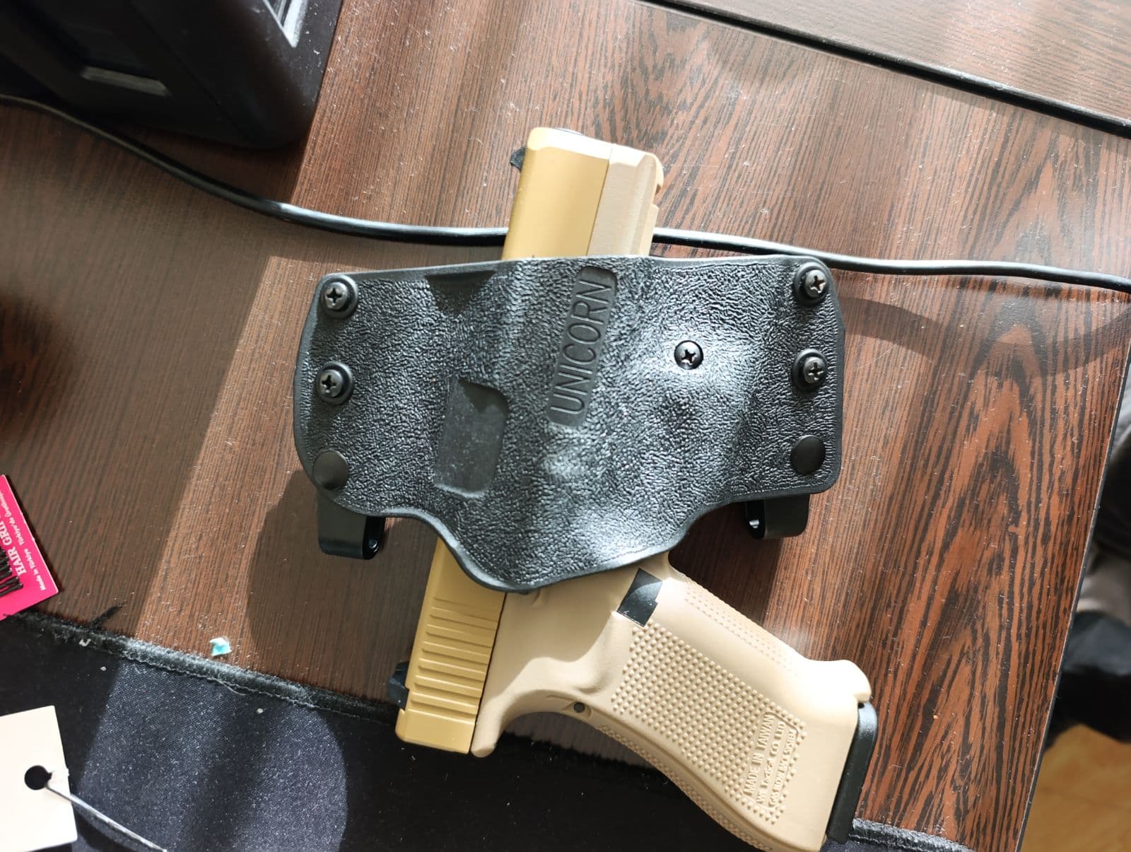 We Glock 19x