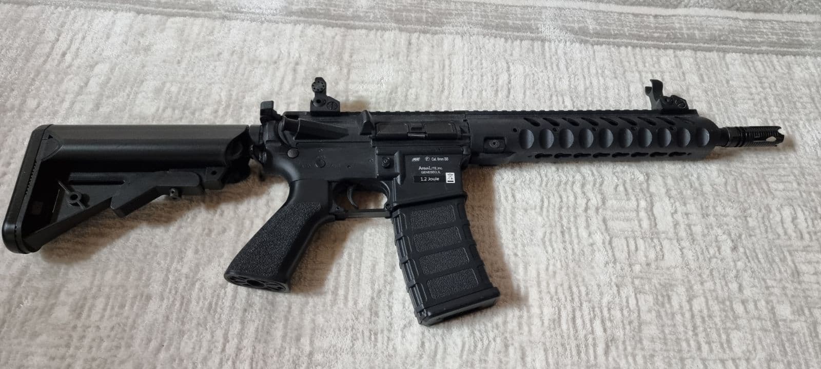 ARMALİTE M15 A4