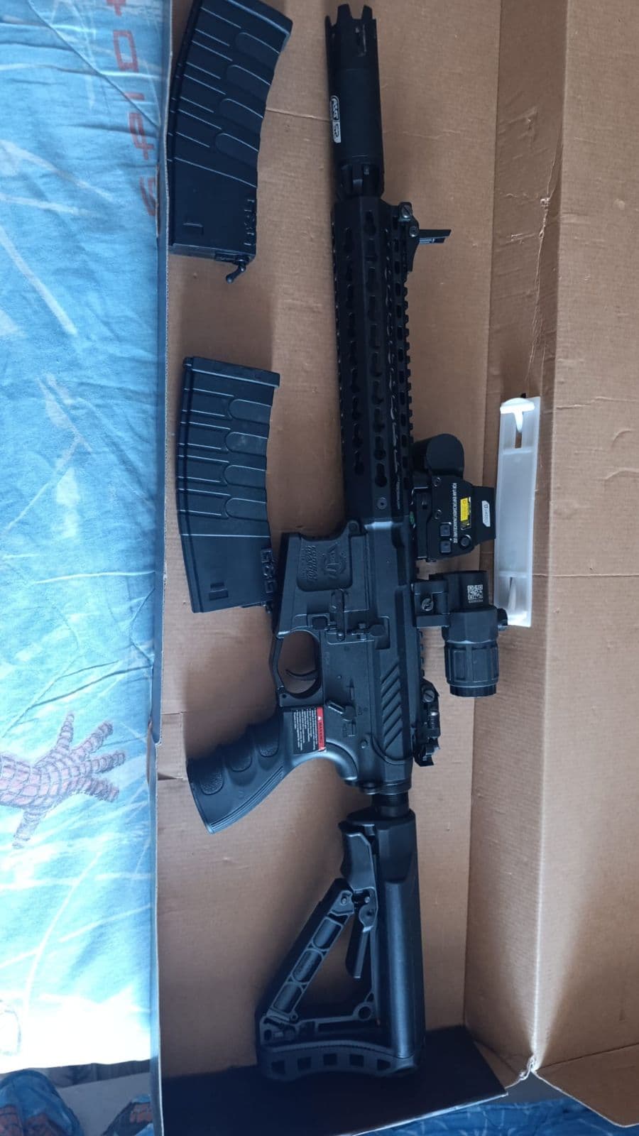 G&g cm16 srl ve asg czp-09 - görsel 1