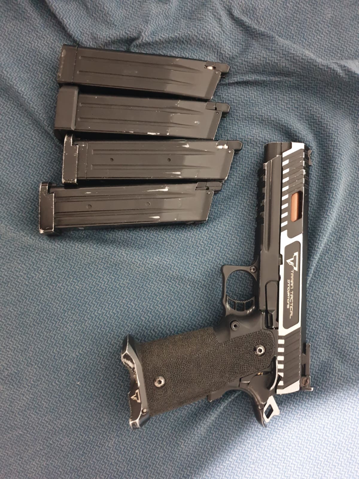 ARMY ARMAMENT TTİ COMBAT MASTER - görsel 1