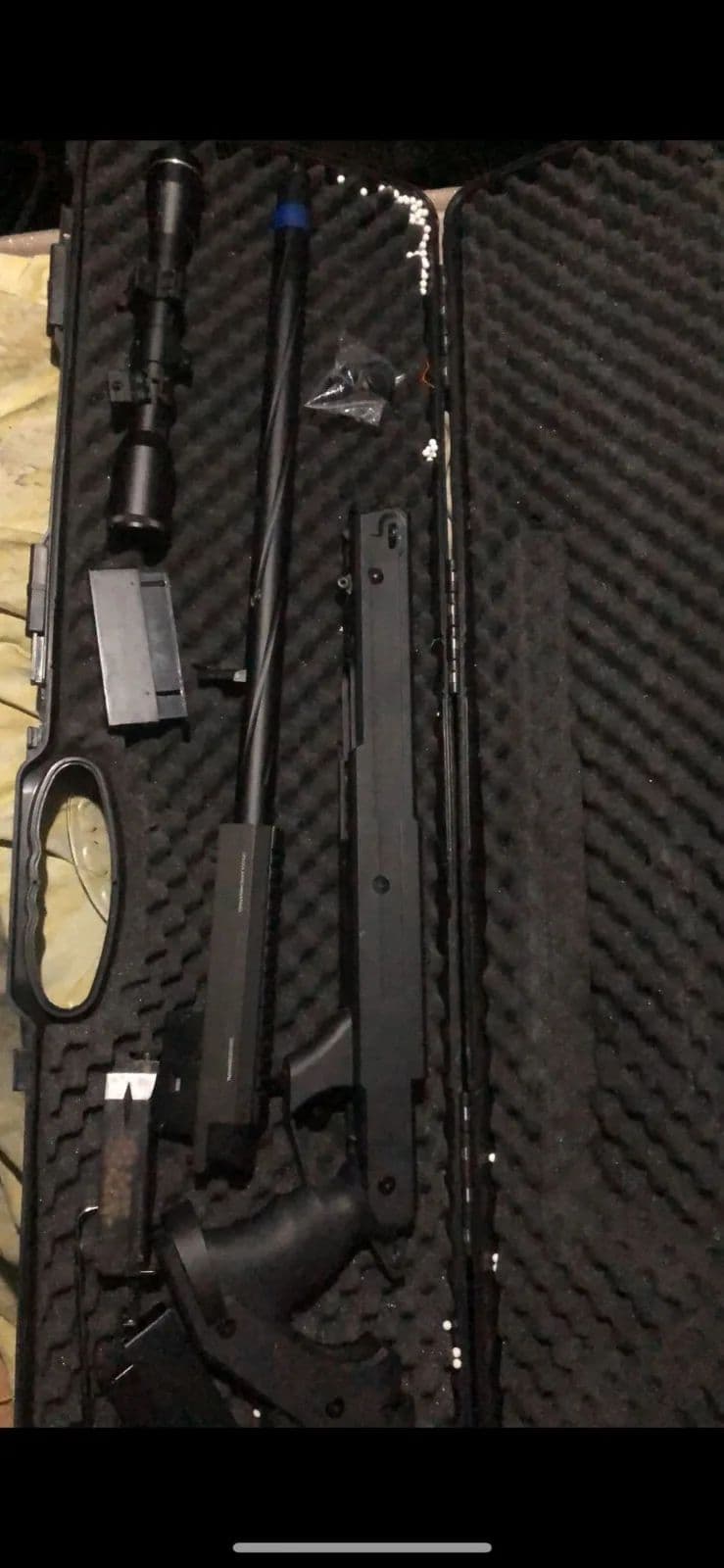 SPECNA ARMS SA S13 EDGE BOLT ACTİON SNİPER