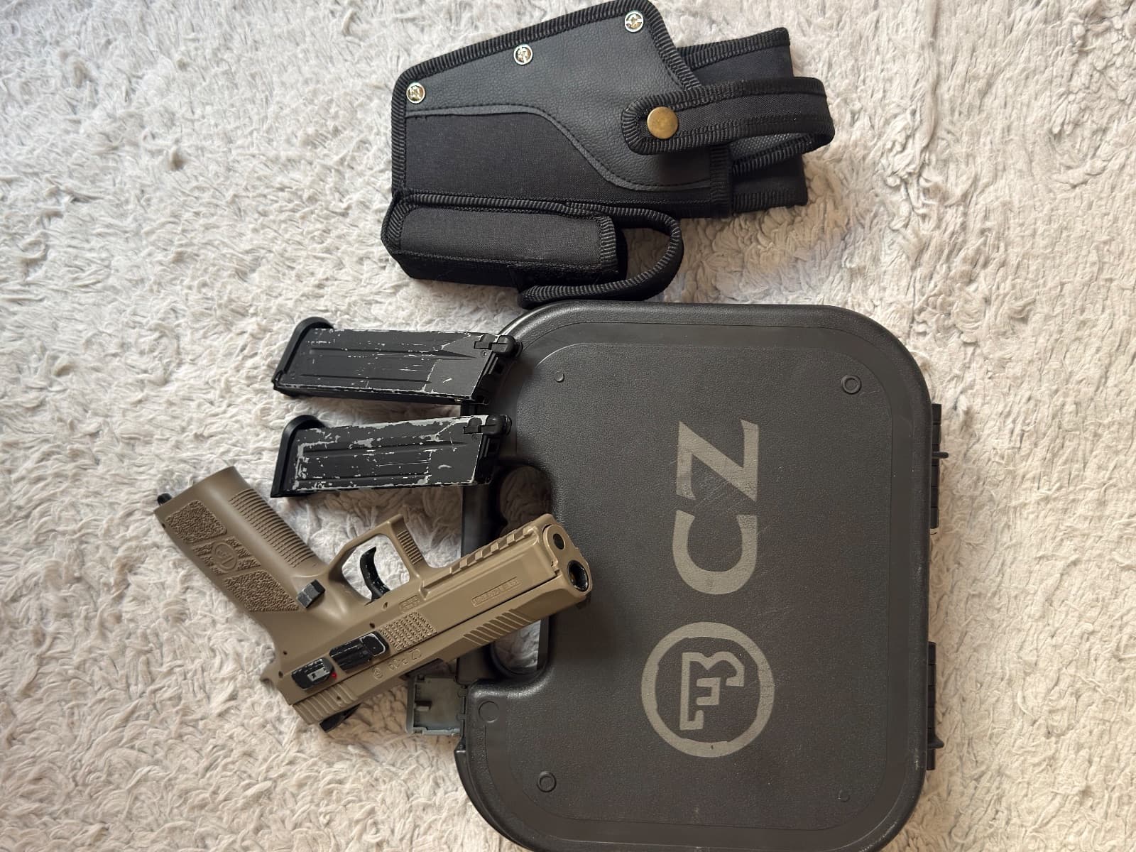 ASG Cz P-09 - görsel 1