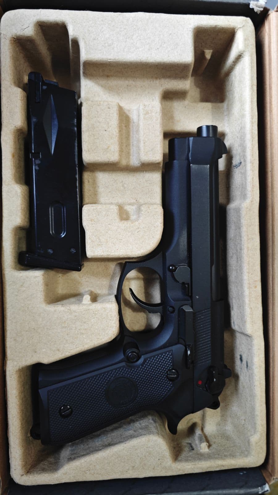 We Beretta M92 - Siyah - görsel 1