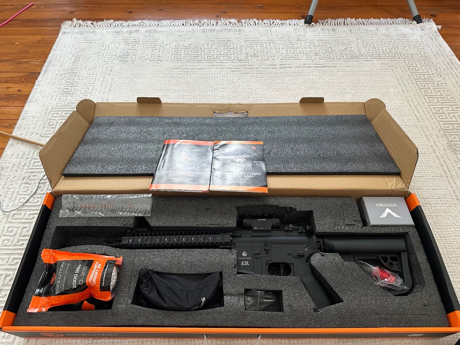 Satılık Evolution Recon 3.0 Viper Smart Airsoft Tüfeği - görsel 1