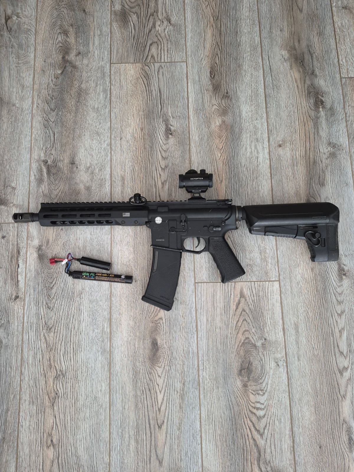 KRYTAC REC7 SBR - görsel 1
