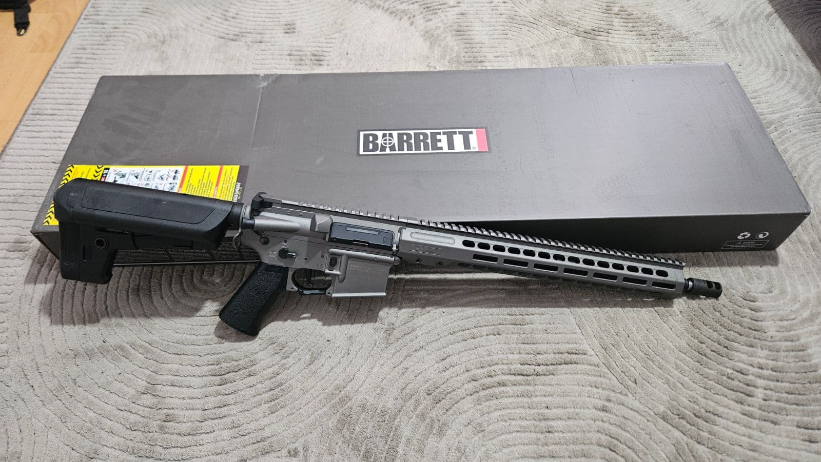 Krytac Barret Rec 7 Mk3