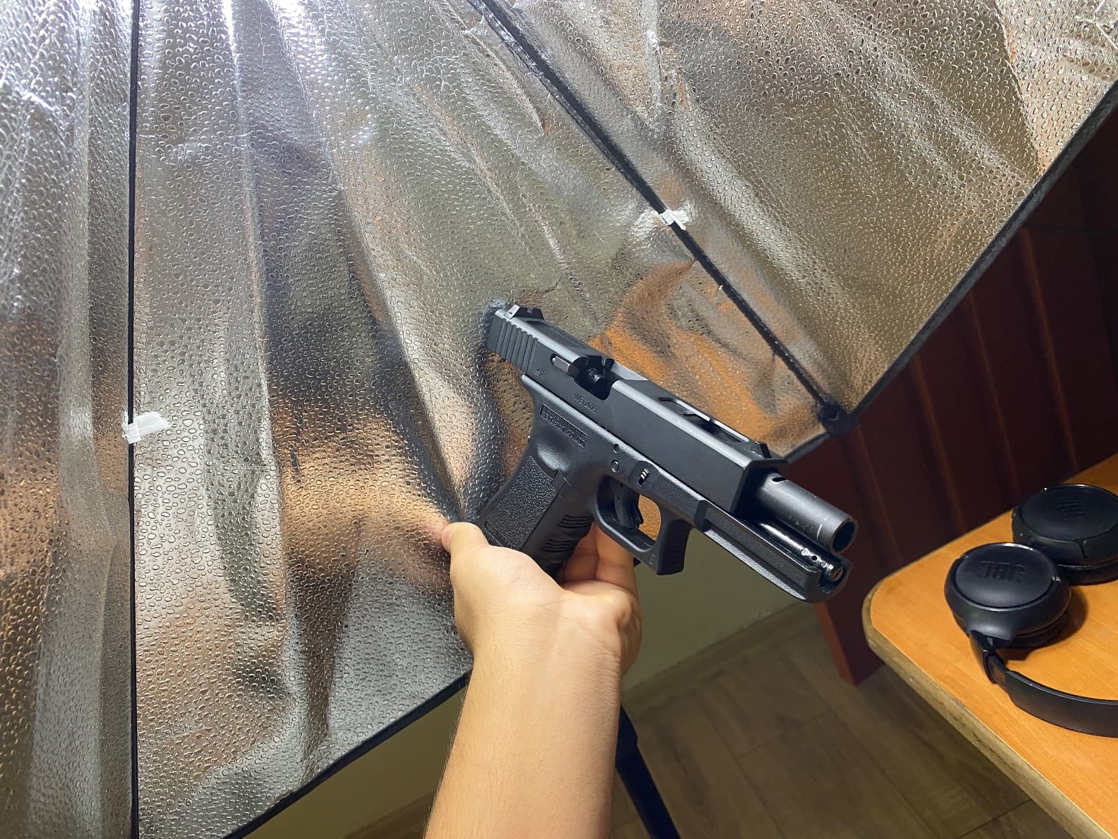 We glock 18c - görsel 1