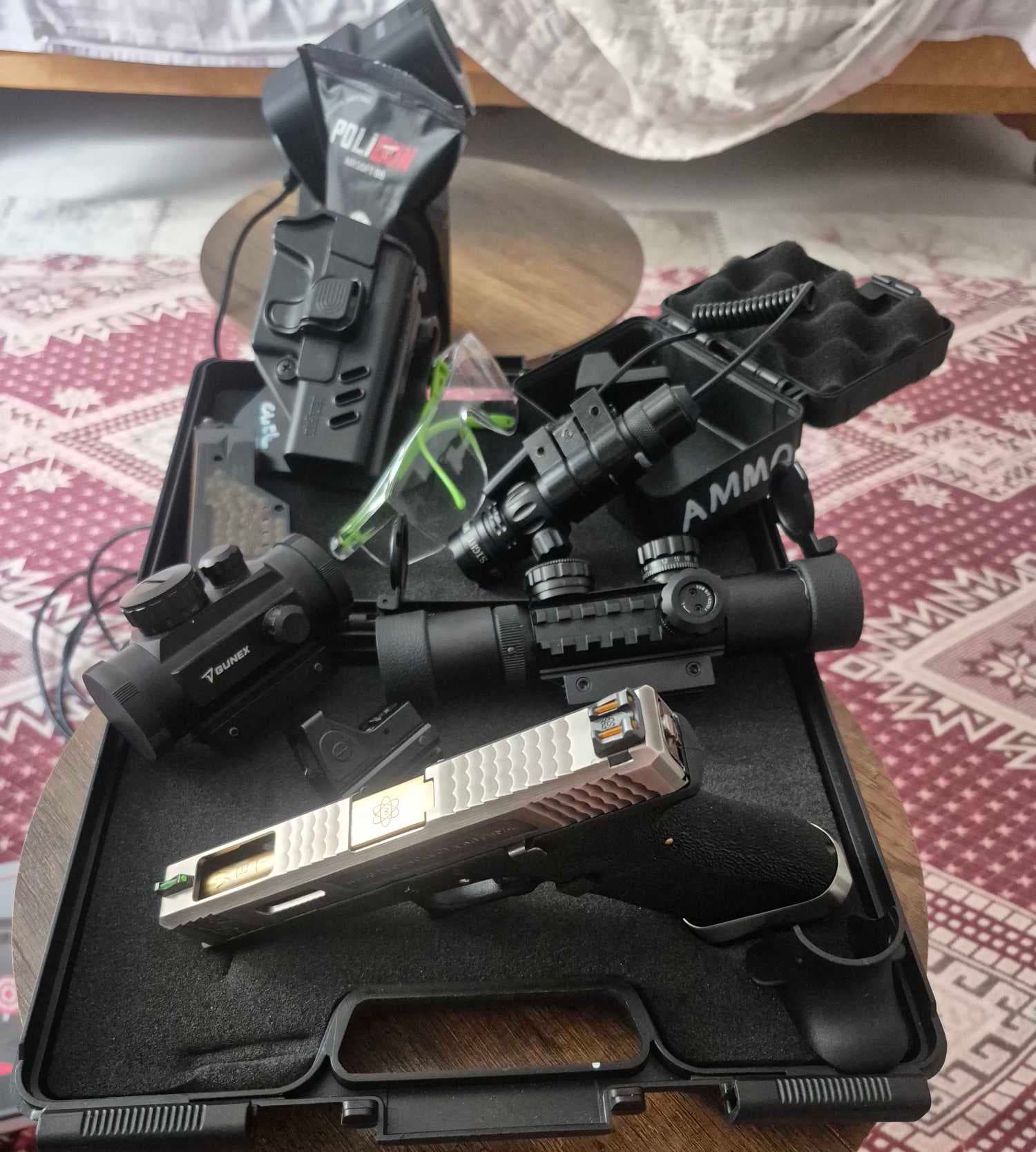 We glock 17 t1 - görsel 1