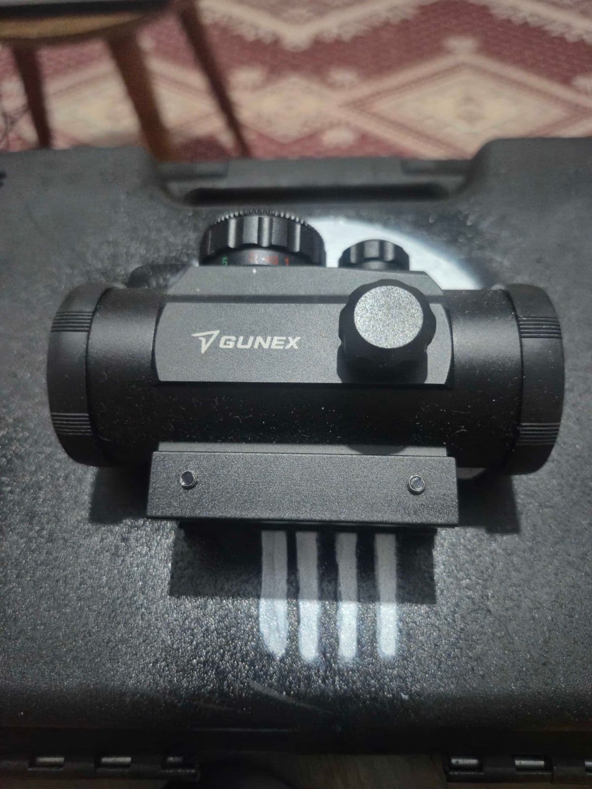 Gunex yeşil kırmızı reddot - görsel 1
