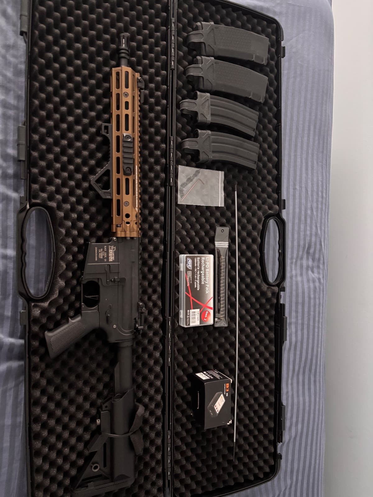 Specna arms sa-c28 full set aeg airsoft tüfek