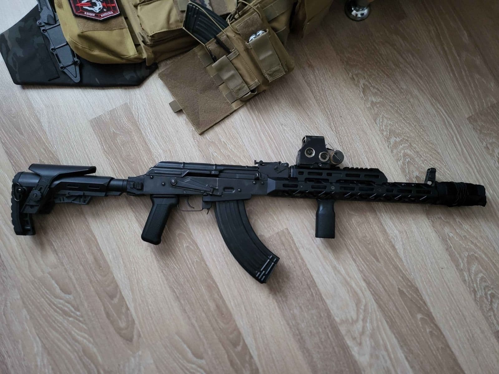 GHK AKM V3 4+1 ŞARJÖR - görsel 1