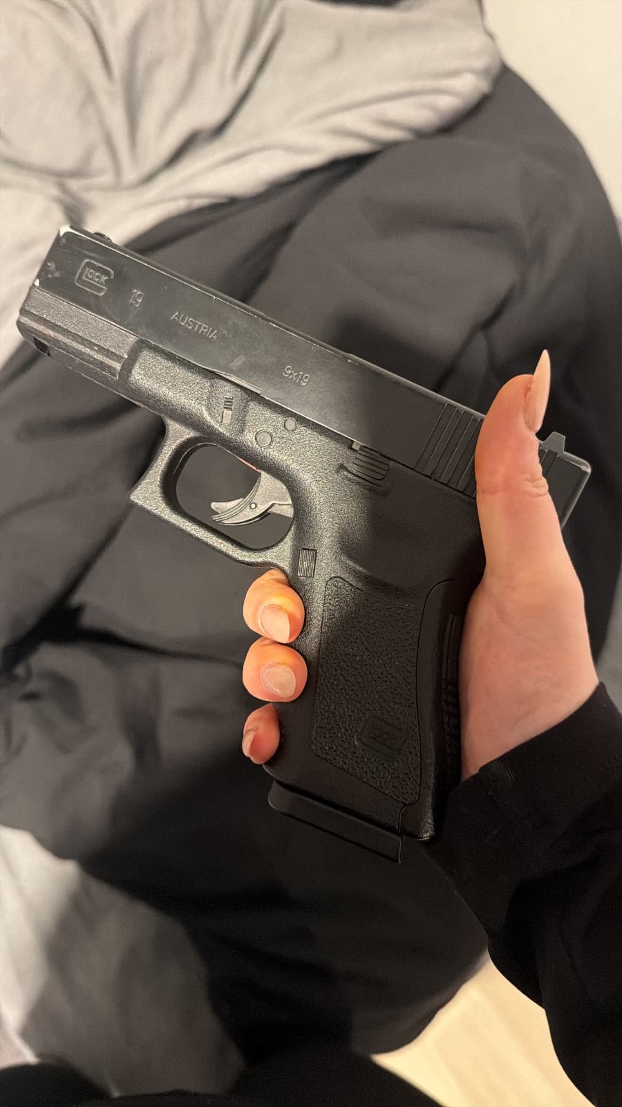 Glock 19 Gen 4