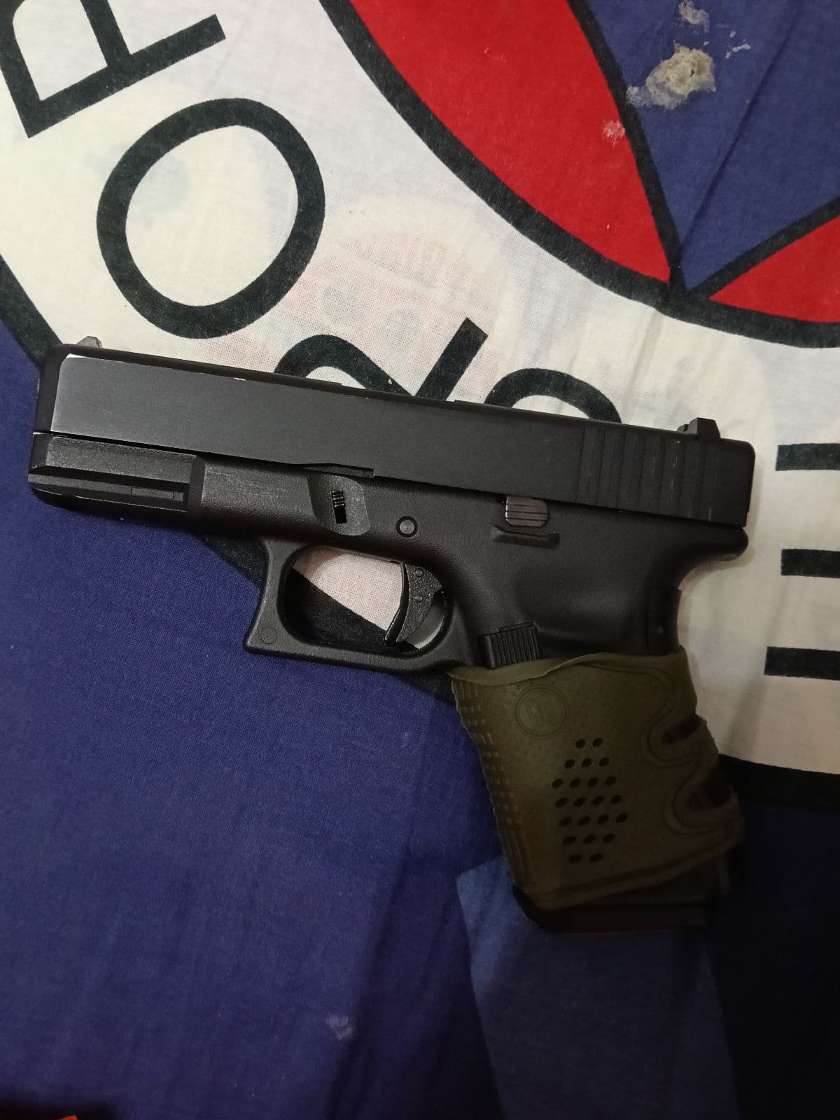 WE Glock 18 GEN 5 Airsoft Tabanca
