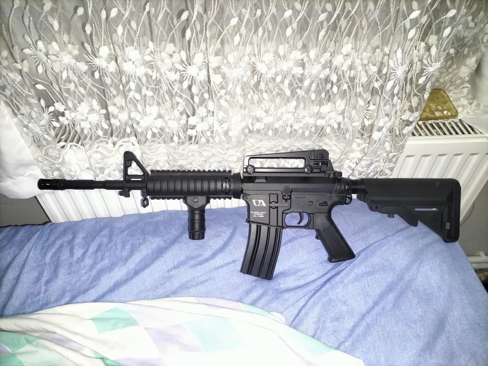 Classic Army M15A4 RIS Sportline Airsoft AEG Tüfek