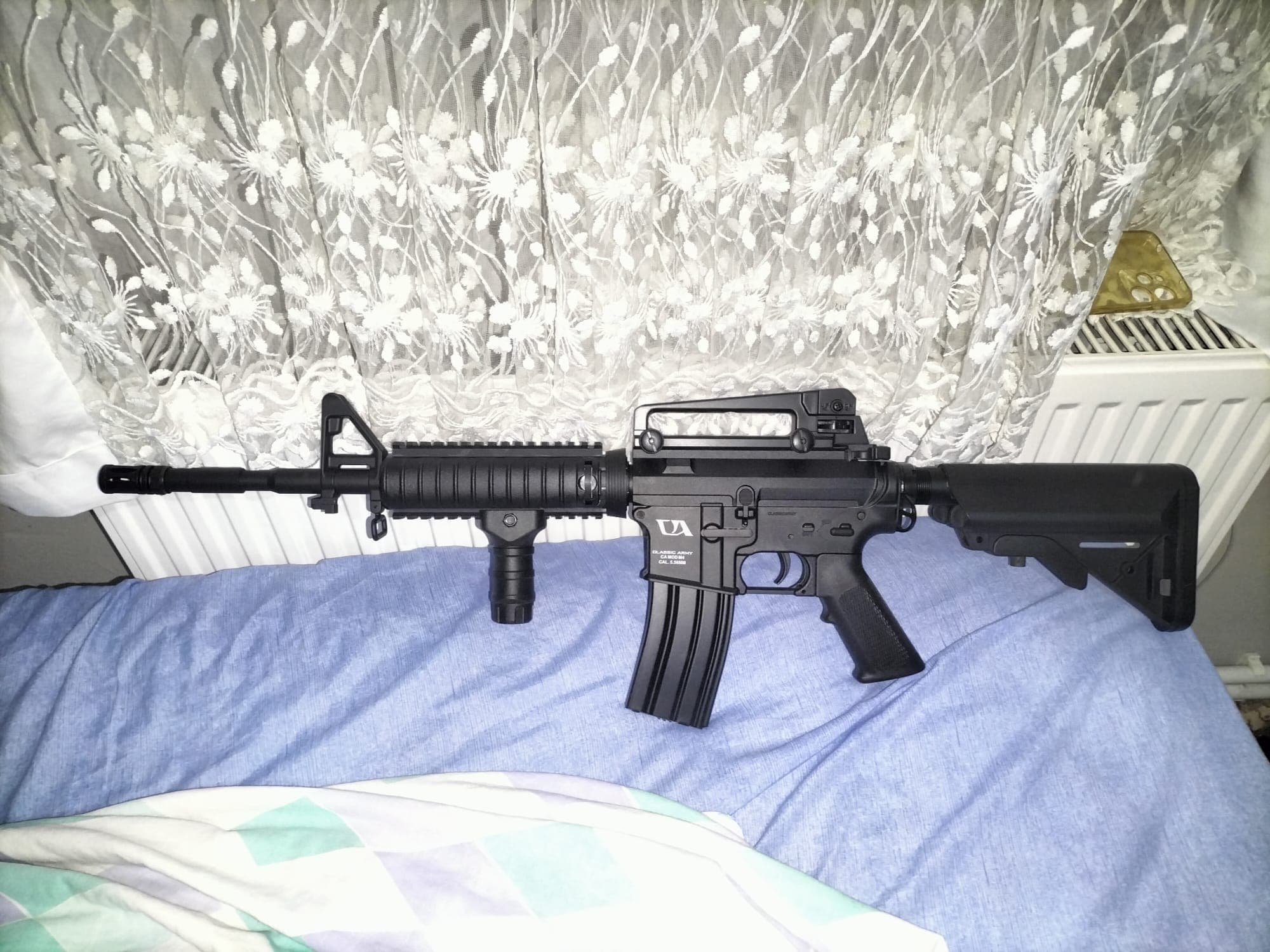 Classic Army M15A4 RIS Sportline Airsoft AEG Tüfek