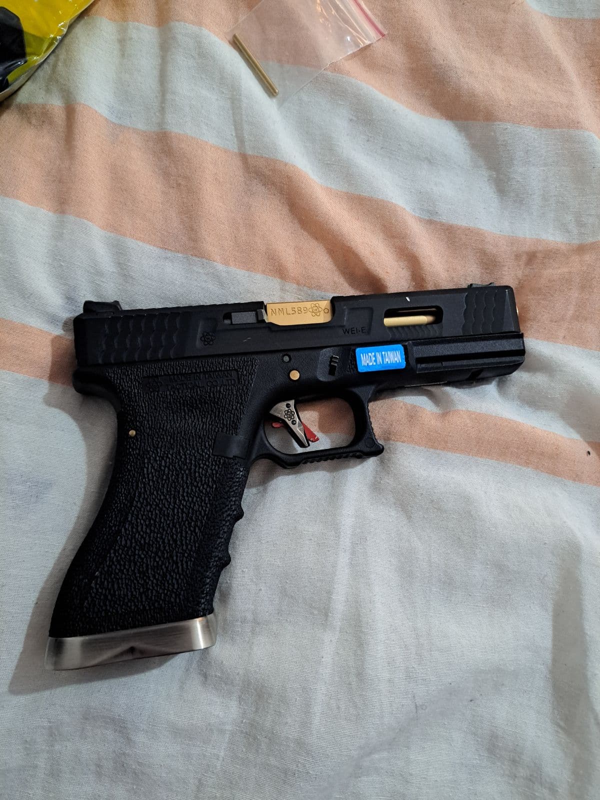 Glock 17 T1 WE - görsel 1