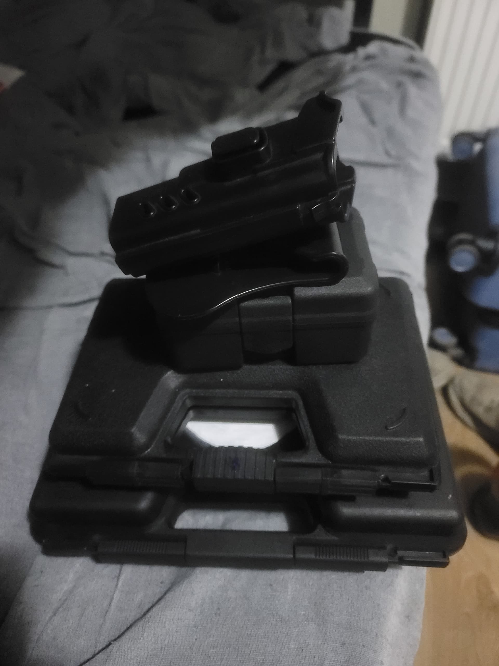 Acil Satılık Glock 17 T1 + Reddot Bol Hediyeli - görsel 1