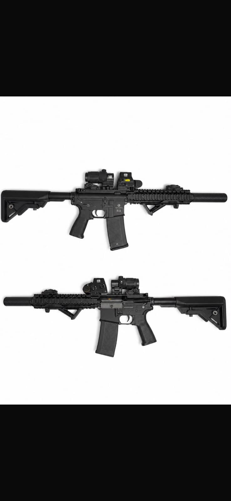 Evolution MK18 - görsel 1