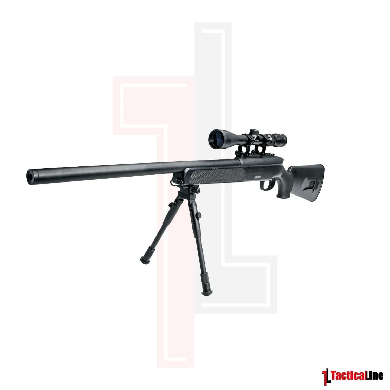 Airsoft Sniper Tüfek (Yaylı) Ssg 69 p2 - görsel 1