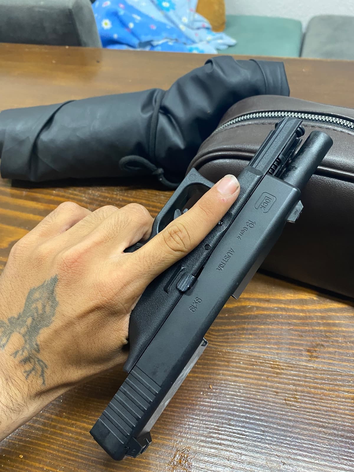 Umarex Glock 19 Gen 4