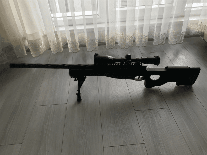 Novritsch SSG96 - görsel 1