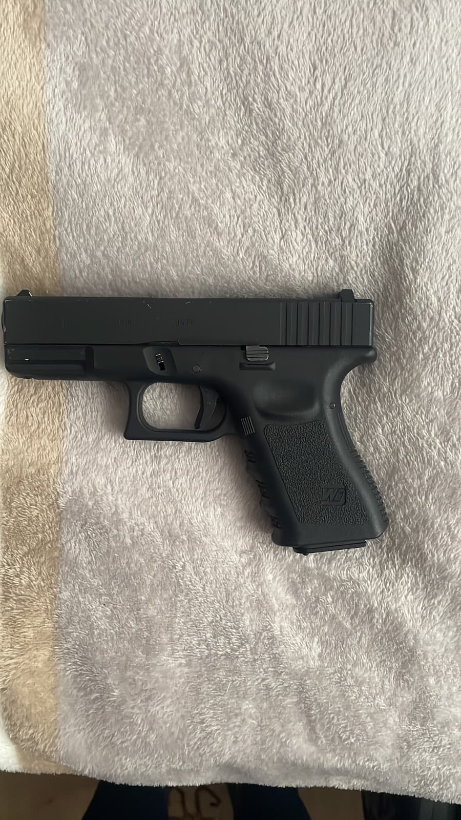 WE GLOCK 19 GEN 3 - görsel 1