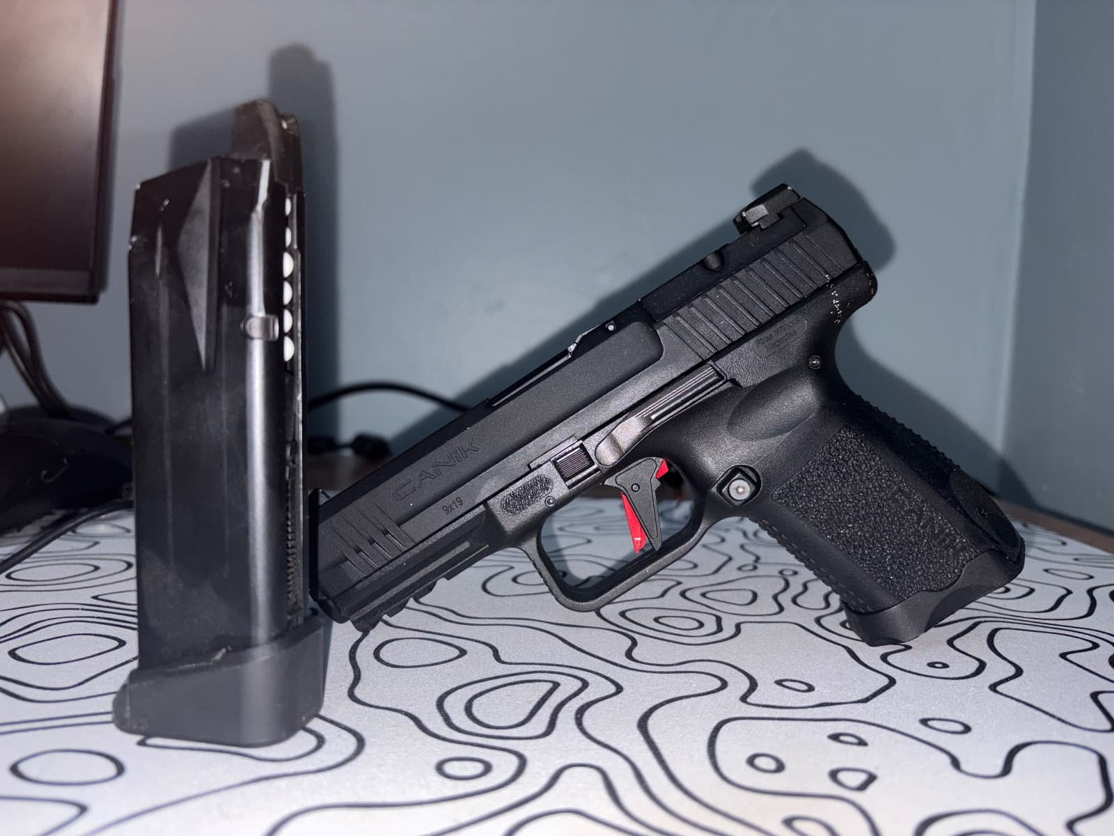 Canik TP9 Elit COMBAT - görsel 1
